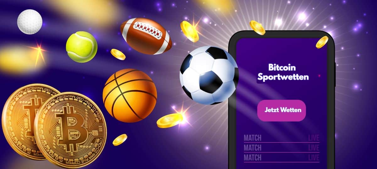 Was sind Bitcoin Sportwetten